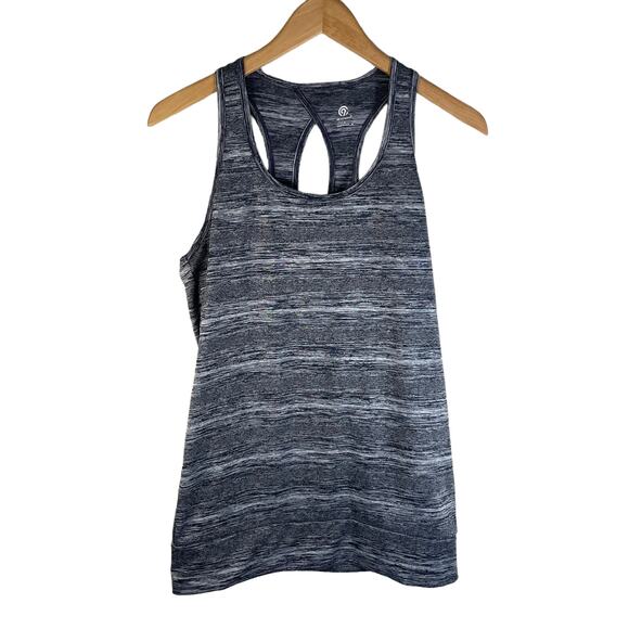 C9 Champion Women's Athletic Tank Top Gray Size Small Activewear Gym - Picture 1 of 9